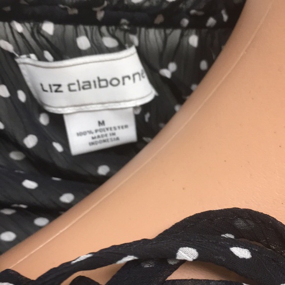 💥Liz Claiborne Blouse (Final Price)* - Picture 7 of 9